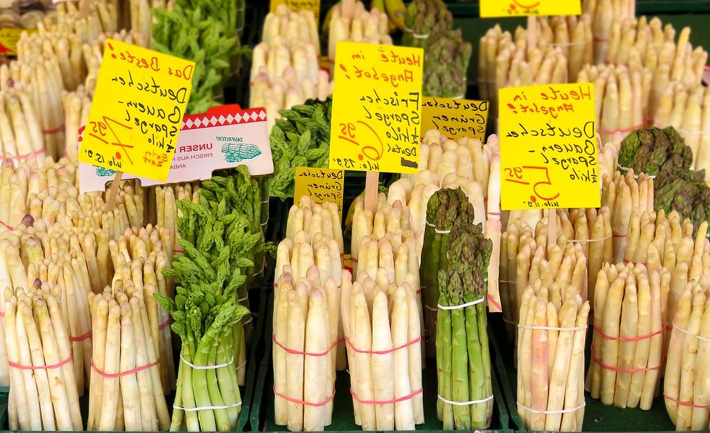 Smartphone showing price comparison app while shopping